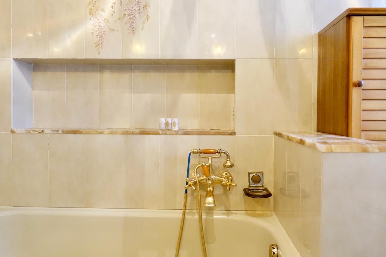 Casa Timo A Bagno Vignoni Apartment Exterior foto